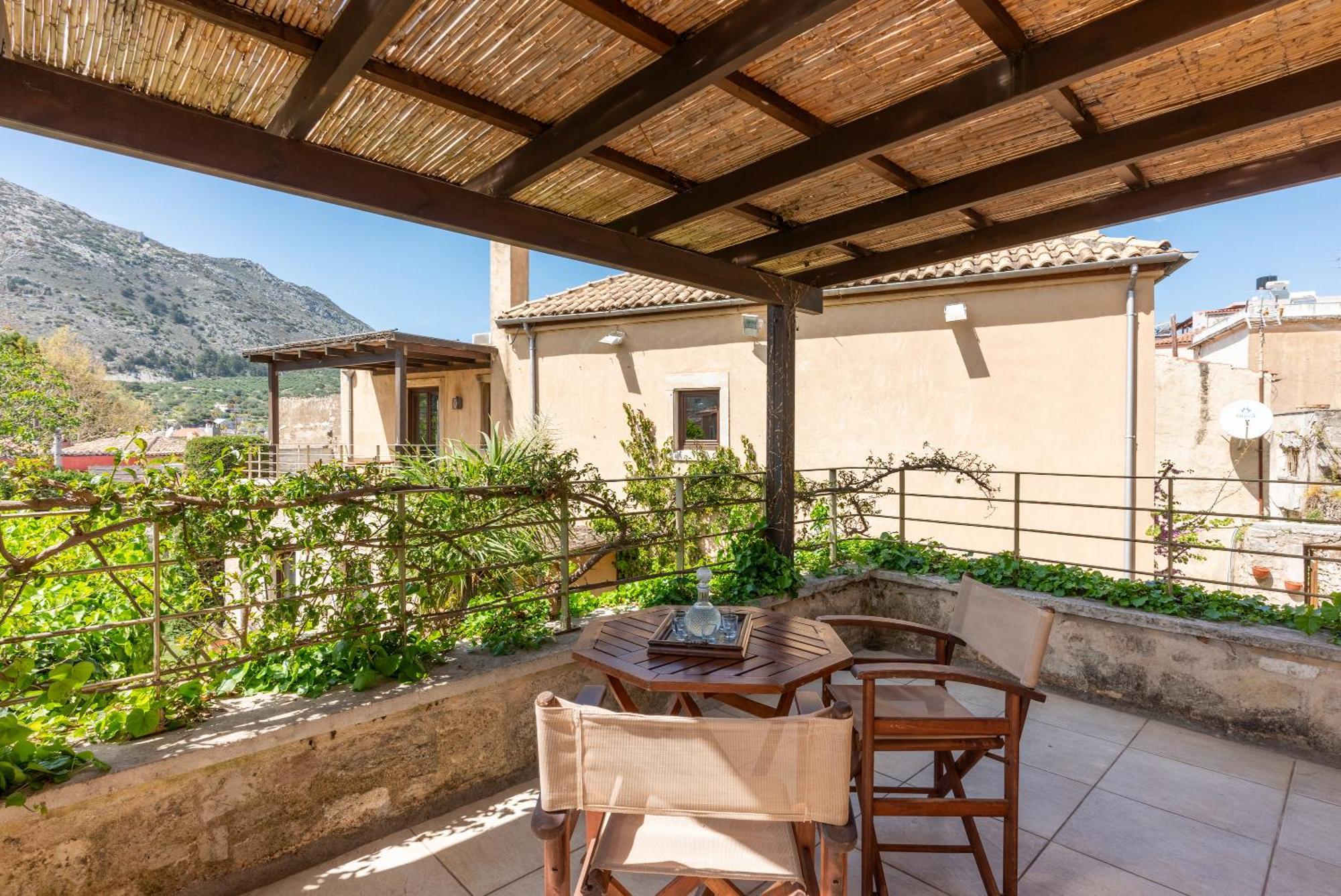 Kalimera Archanes Village Ngoại thất bức ảnh